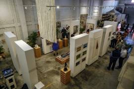 Inauguran Sala Coca, un nuevo espacio para todas las artes al norte de Saltillo