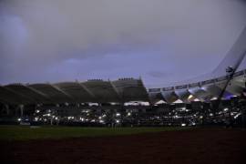 Los boletos para el juego de hoy serán válidos para el día de mañana.