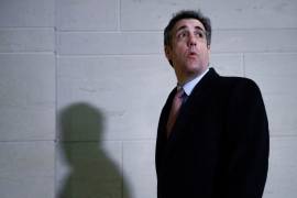 Michael Cohen vuelve a 'balconear' a Donald Trump; entrega pruebas al Congreso