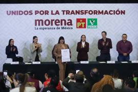 Hoy van a registrarse aspirantes para caminar hacia la candidatura de Aguascalientes, Baja California, Baja California Sur y Campeche.