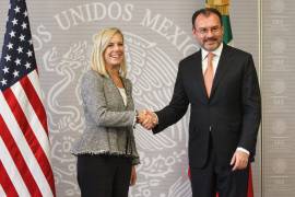 No se debe subestimar fuerza de relación México-EU: Nielsen