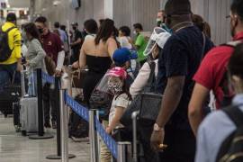 La degradación ha hecho que las aerolíneas mexicanas pierdan 15% de competitividad, declaró el capitán José Humberto Gual