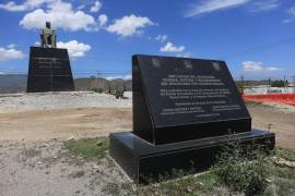 Saltillo: Escultura en movimiento; ¿dónde debería reubicarse a Don Vito Alessio Robles?