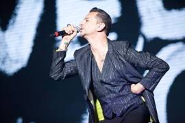 Dave Gahan vuelve sin Depeche Mode