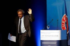 Tengo la conciencia tranquila: Platini