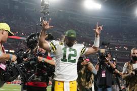 El quarterback de los Packers de Green Bay, Aaron Rodgers, se sinceró respecto a la situación que vive.