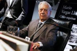 La FIL de Guadalajara, celebra a Vargas Llosa