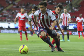 Chivas y Toronto inician la lucha por el título de la Concachampions