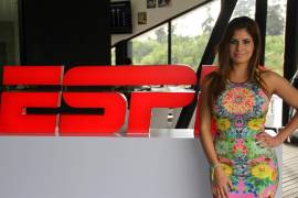 Caro Padrón de ESPN derrocha sensualidad en revista Maxim