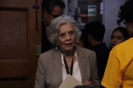 ‘El Presidente debe aceptar la verdad’: Elena Poniatowska