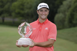 Rahm gana el The Memorial de la PGA Tour