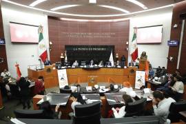 Senado de la República en la propuesta para el regreso del Ascenso y Descenso del futbol mexicano.
