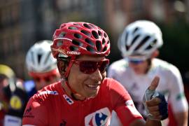 Nairo Quintana es el virtual ganador de la Vuelta a España