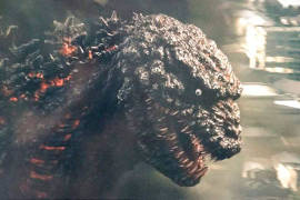 'Godzilla resurge' se lleva 7 premios de la Academia japonesa