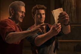 Se revela el guión de la adaptación de “Uncharted”