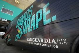 ¡En VANGUARDIA y Medio Pliego también somos Sarape!