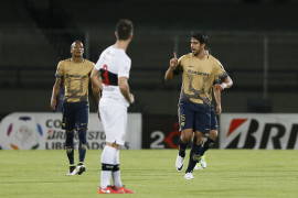 Pumas califica a octavos de final