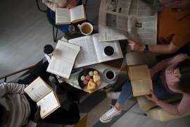 Los clubes de lectura en Saltillo no solo están fomentando el hábito de la lectura, sino que también están construyendo una comunidad.
