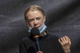 Greta Thunberg se lanza contra PEMEX tras incendio: 'Este es el mundo que nos están dejando'