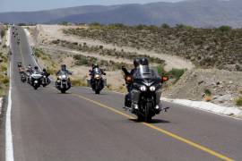 Bikers rodarán por Coahuila