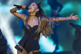 Ariana Grande cancela concierto en Lisboa por problemas de salud