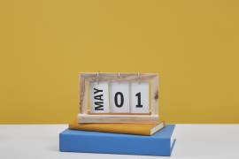 Se trata del 1° de mayo, por la conmemoración del Día del Trabajo, el cual es considerado un día de descanso obligatorio de acuerdo con la Ley Federal del Trabajo (LFT).