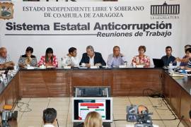 Por elección cuestionable, se desmarcan IP y ONG’s del Sistema Anticorrupción de Coahuila