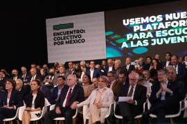 Ivonne Ortega resaltó que Mexicolectivo puede ser un contrapeso para las elecciones de 2024.