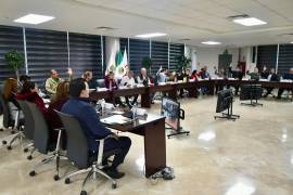 En sesión de Cabildo se aprobó por unanimidad el programa de descuentos del Simas.