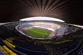 El Estadio Azteca se llamará Banorte fuera de la Copa del Mundo, sin embargo, para el Mundial, tendrá el nombre de Estadio Ciudad de México.