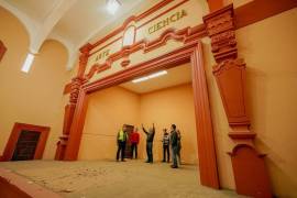 Comienzan los trabajos de rehabilitación del inmueble que dará vida al Centro Cultural del Norte.
