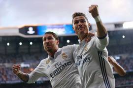 Cristiano Ronaldo pidió a Sergio Ramos en la Juventus