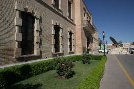 Terminarían por fin rehabilitación del Museo de las Aves en Saltillo