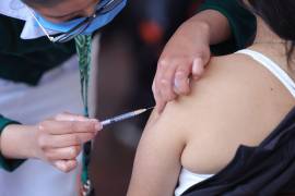 Actualmente, México es el epicentro de un importante brote de sarampión, que hasta el 11 de febrero cuenta con 9 mil 187 casos acumulados en 32 estados y 633 municipios.