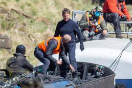 ¡Un verdadero héroe! Tom Cruise salvó a un camarógrafo en el rodaje de ‘Misión Imposible 7’