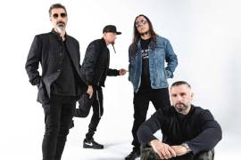 'Chop Suey', de System of a Down, superó las mil millones de vistas en YouTube