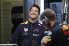 Daniel Ricciardo se lleva la 'Pole' en el GP de México