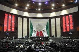 Entre las iniciativas aprobadas, se ha dado prioridad a las que provienen del Ejecutivo federal.