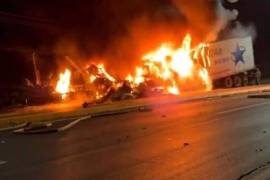 Los municipios más afectados fueron Fresnillo, Calera, Río Grande, Villa Nueva, Villa de Cos, Ciudad Cuauhtémoc, Enrique Estrada y Sombrerete, donde se registraron bloqueos e incendios de unidades de transporte.