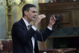 Pedro Sánchez cerca de ser Presidente de España