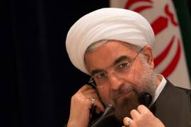 Alerta Rohani contra aislar de nuevo a Irán