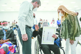 Gorgón: DIF, con más de 2 millones de acciones para personas con discapacidad