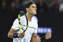 Nadal vence a Dimitrov en un partido épico y jugará la final contra Federer