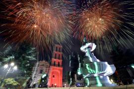 Se contará con la presencia de 100 elementos policiales para resguardar la Plaza de Armas durante las celebraciones.