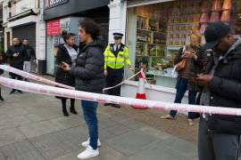 Deja ‘incidente terrorista’ tres heridos y un muerto en Londres