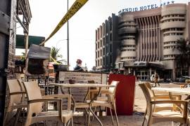 Mexicano se salva de ataque en hotel de Burkina Faso