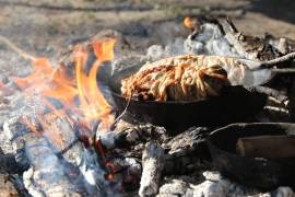 Cazuelazo promueve la preservación de las tradiciones culinarias de la región carbonífera.