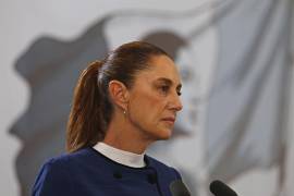 Sheinbaum insistió en que la coordinación con Washington se mantendrá en los mismos canales de trabajo.