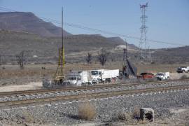 Saltillo: detectan 25 cruces vehiculares con tren; pendiente definición de puentes o pasos a desnivel