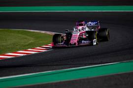 'Checo' Pérez termina dentro del Top 10 en el GP de Japón